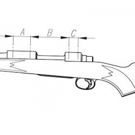 ������ Contessa Weaver �� Steyr Mannlicher Classic short (�����) PH25