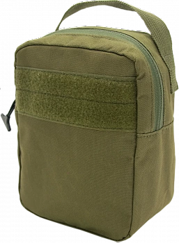 Сумка для наушников Earmor S17 (зеленый) 177x127x38мм Сумка для наушников Earmor S17 (зеленый) 177x127x38мм