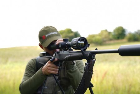 �������������� ������ Hikmicro Stellar SQ50L 3.0 (640x512px, 50mm, F1.0, 3,6x, 50Hz) � �����������