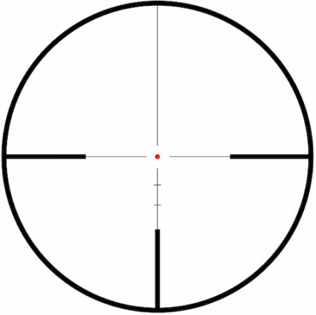 ������ Hawke Endurance 30 WA SF 6-24x50 (����� LR Dot) � ����������