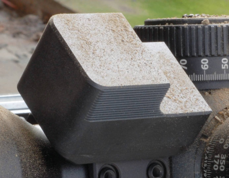 ���������� ������� ��� ��������� Burris Fastfire � Docter Sight �� ���������� Spuhr A-0011B