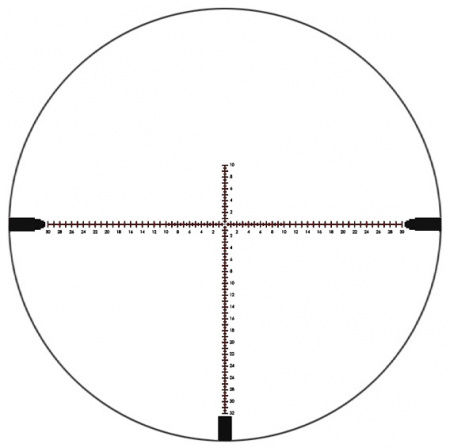 ������ Sig Sauer TANGO-DMR SCOPE 3-18X44 FFP SF (����� MOA MILLING 2.0) � ����������