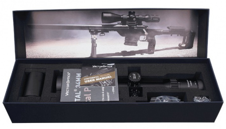 ������ Vector Optics Continental Tactical 4-24x50 SFP (����� VCT-20A) � ����������