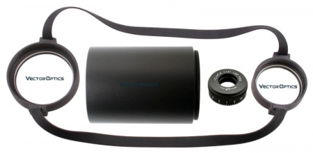 ������ Vector Optics Continental Hunting 1.5-9x42 SFP (����� G4) � ����������