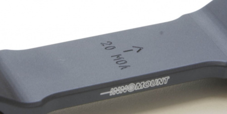 ������������� ��������� Innomount �� Weaver ������ 30��, ������ 20MOA, BH=14 50-30-14-00-200-20MOA