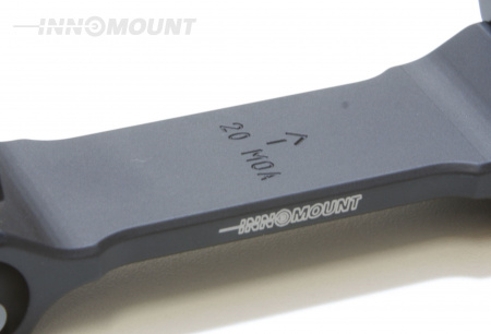 ������������� ��������� Innomount �� Weaver ������ 30��, ������ 20MOA, BH=20 50-30-20-00-200-20MOA