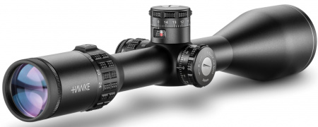 ������ Hawke Sidewinder 30 FFP 6-24x56 (����� FFP MOA) � ����������