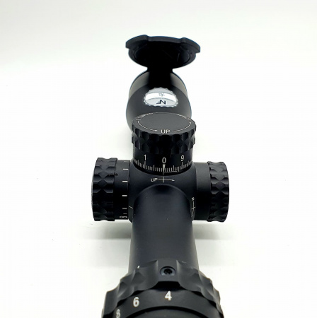 ������ NightForce NX8 4-32x50 F1 (����� MIL-XT) � ����������