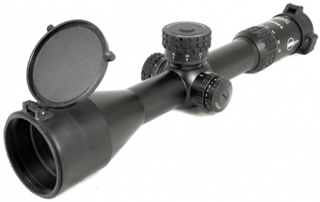  MAKpro 5-25x56i HD FFP ( Mil-Dot)  