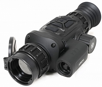 Тепловизионный прицел Arkon Arma LR35L (3.1x, 384x288, 50Гц, 12мкм, F35/1.0) с дальномером Тепловизионный прицел Arkon Arma LR35L (3.1x, 384x288, 50Гц, 12мкм, F35/1.0) с дальномером