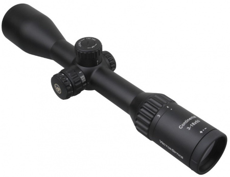 ������ Vector Optics Continental Hunting 3-18x50 SFP (����� VECON-CDM) � ����������
