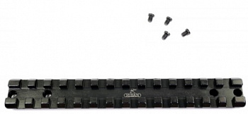  Picatinny Rusan  Mossberg Patriot SA (E=105,9) 010-52-SA