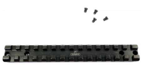  Picatinny Rusan  Mossberg Patriot SA (E=105,9) 010-52-SA