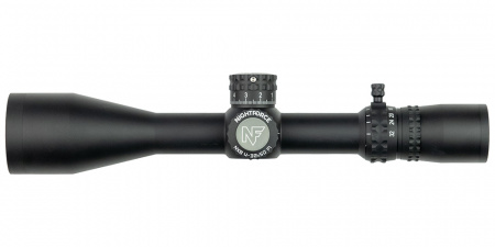 ������ NightForce NX8 4-32x50 F1 (����� MIL-XT) � ����������