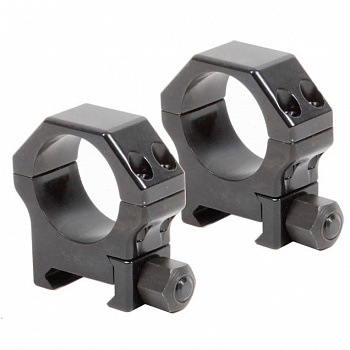 Кольца Contessa на Picatinny 25.4мм (BH=12мм) SPP01/B Кольца Contessa на Picatinny 25.4мм (BH=12мм) SPP01/B