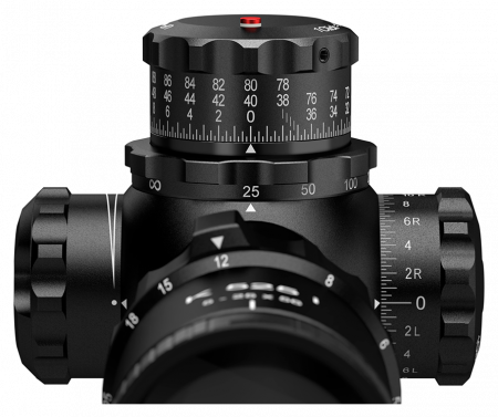 ������ Kahles K525i 5-25x56 CCW RSW .1mrad (����� SKMR4 ) � ����������