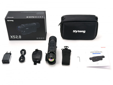 �������������� ��������� Sytong XS2.0-625L (1.4x, 640x512, 12���, 18mK, F25��) � �����������