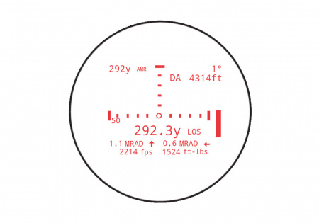 ������� � �������� ����������� Sig Sauer KILO10K-ABS HD GEN II 10x42