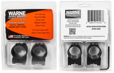 ������ Warne 30�� �� TIKKA ������� BH=11�� 14TM