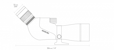 ���������� ����� Hawke Nature-Trek 16-48x65 ������� ������