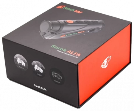 �������������� ��������� RikaNV Surok M25 Alfa (2.4x, 384x288, 12���, 20mk, F25/1)