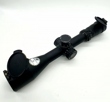 ������ NightForce NX8 4-32x50 F1 (����� MIL-XT) � ����������