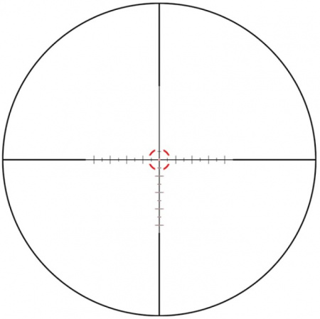 ������ Artelv CRS 1-6x28 FFP (����� AM7) � ����������