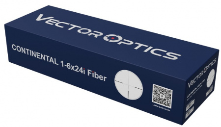 ������ Vector Optics Continental Tactical 1-6x24 Fiber SFP (����� VET-FDR) � ����������