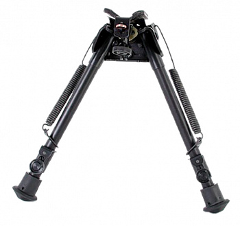 Сошки Bipod harris серия S (на вращающемся основании), модель L - 9-13" Сошки Bipod harris серия S (на вращающемся основании), модель L - 9-13"