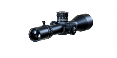 ������ Nightforce ATACR 4-16x50 � ���������� (����� MIL-R, ���� .1 MIL)