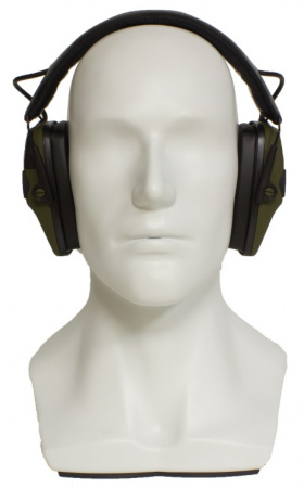 Наушники активные Pyramex PMX PRO SPORT (зеленые) Наушники активные Pyramex PMX PRO SPORT (зеленые)