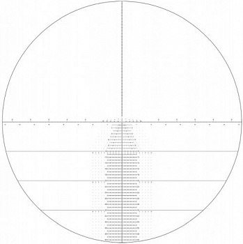 ������ Kahles K525i 5-25x56 CCW LSW .1mrad (����� Tremor3) � ����������