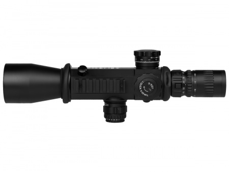 ������ March Genesis 4-40x52 FFP, 0.05Mil (����� FML-TR1) � ����������