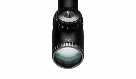 ������ Vortex Crossfire II 1-4x24 c ����������, ����� V-Brite (MOA)