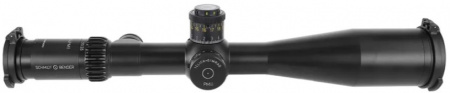 ������ Schmidt & Bender PMII/LP 5-25x56 FFP DT/ST, 1cm CW (����� P5FL)