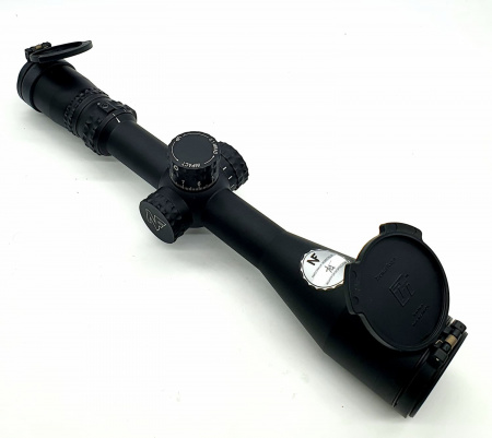 ������ NightForce NX8 4-32x50 F1 (����� MIL-XT) � ����������