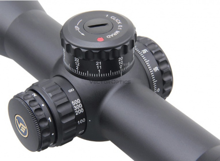 ������ Vector Optics Continental Tactical 4-24x56 FFP (����� VEC-MBR) � ����������
