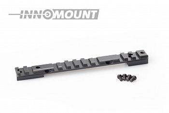 Планка Innomount Multirail Picatinny/Blaser на Benelli Lupo/Wild 12-PT-800-00-054 Планка Innomount Multirail Picatinny/Blaser на Benelli Lupo/Wild 12-PT-800-00-054