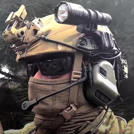 �������� �������� Earmor M32 MARK3 Dual Com (�������)