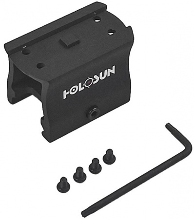 ��������� Holosun �� Weaver/Picatinny ��� Holosun/Aimpoint Micro, �������