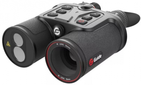 �������������� ������� Guide TN430 (2.3x, 400x300, 17���, 50��, F35��) � �����������